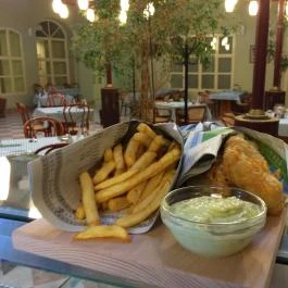 Sas Center Étterem Budapest - Egyéb