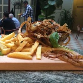 Sas Center Étterem Budapest - Egyéb