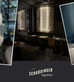 Schrödinger Macskája Pub