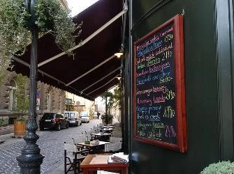 Sercli Söröző & Étterem Budapest