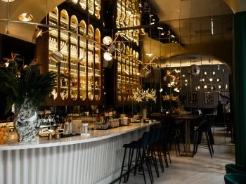 Sfinx Gin & Wine Bar Budapest