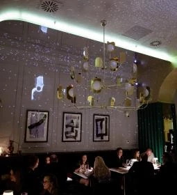 Sfinx Gin & Wine Bar