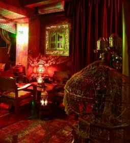 Shiraz Perzsa Étterem