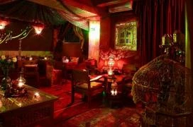 Shiraz Perzsa Étterem Budapest