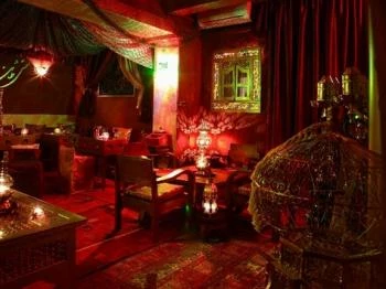 Shiraz Perzsa Étterem Budapest