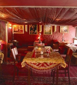 Shiraz Perzsa Étterem