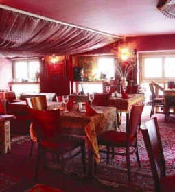 Shiraz Perzsa Étterem