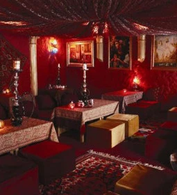 Shiraz Perzsa Étterem