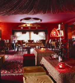 Shiraz Perzsa Étterem