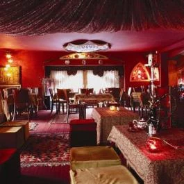 Shiraz Perzsa Étterem Budapest - Egyéb