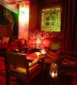 Shiraz Perzsa Étterem