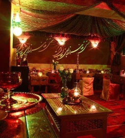 Shiraz Perzsa Étterem