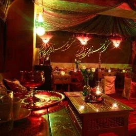 Shiraz Perzsa Étterem Budapest - Egyéb