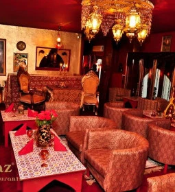 Shiraz Perzsa Étterem