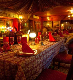 Shiraz Perzsa Étterem