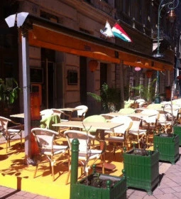 Shiraz Perzsa Étterem