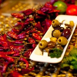 Shiraz Perzsa Étterem Budapest - Egyéb