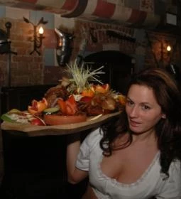 Sir Lancelot Középkori Lovagi Étterem