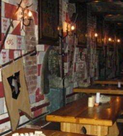 Sir Lancelot Középkori Lovagi Étterem