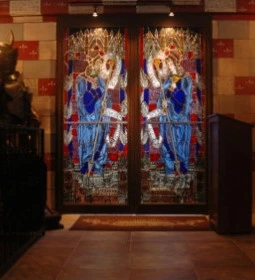 Sir Lancelot Középkori Lovagi Étterem