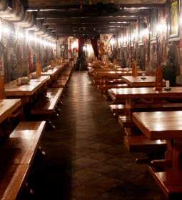 Sir Lancelot Középkori Lovagi Étterem