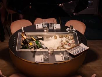 Sophisto Champagne Bar Budapest