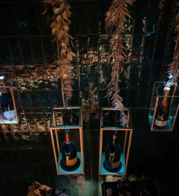 Sophisto Champagne Bar