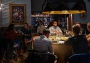 Sophisto Champagne Bar Budapest