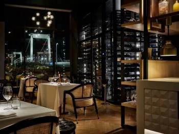 Spago by Wolfgang Puck Budapest