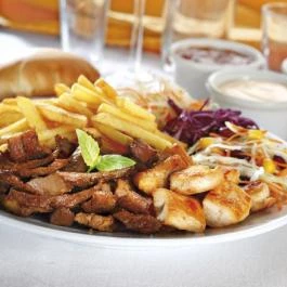 Sphinx Étterem - Aréna Plaza Budapest - Egyéb