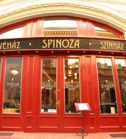 Spinoza Café