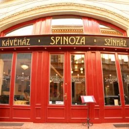Spinoza Café Budapest - Egyéb