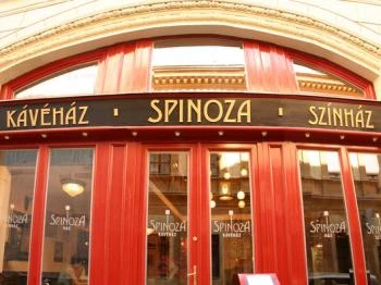 Spinoza Café Budapest