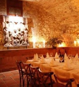 St. George Residence Hotel Étterme