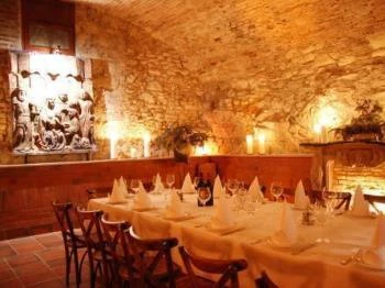 St. George Residence Hotel Étterme Budapest