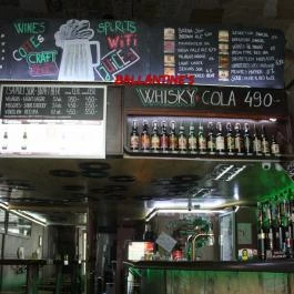 Start Craft Beer Bar Budapest - Egyéb