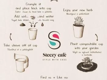 Steezy Café Budapest