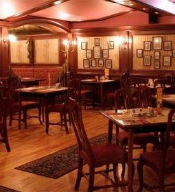 Submarine Station Étterem