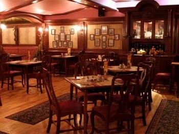 Submarine Station Étterem Budapest