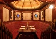 Submarine Station Étterem Budapest