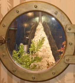 Submarine Station Étterem