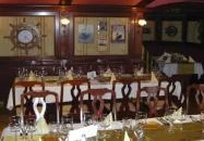 Submarine Station Étterem Budapest