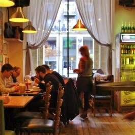 Suelto Cafe & Grill Budapest - Egyéb