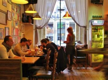 Suelto Cafe & Grill Budapest