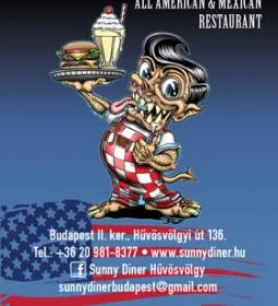 Sunny Diner Buda