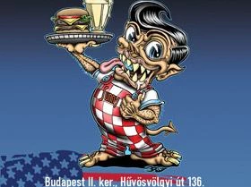 Sunny Diner Buda Budapest