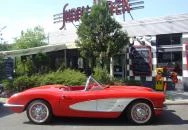 Sunny Diner Buda Budapest