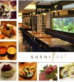 Sushi Sei Étterem