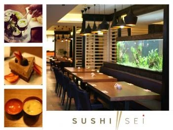 Sushi Sei Étterem Budapest