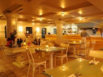 Symbol Italian Fusion Restaurant Budapest